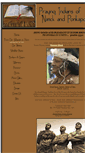 Mobile Screenshot of natickprayingindians.org